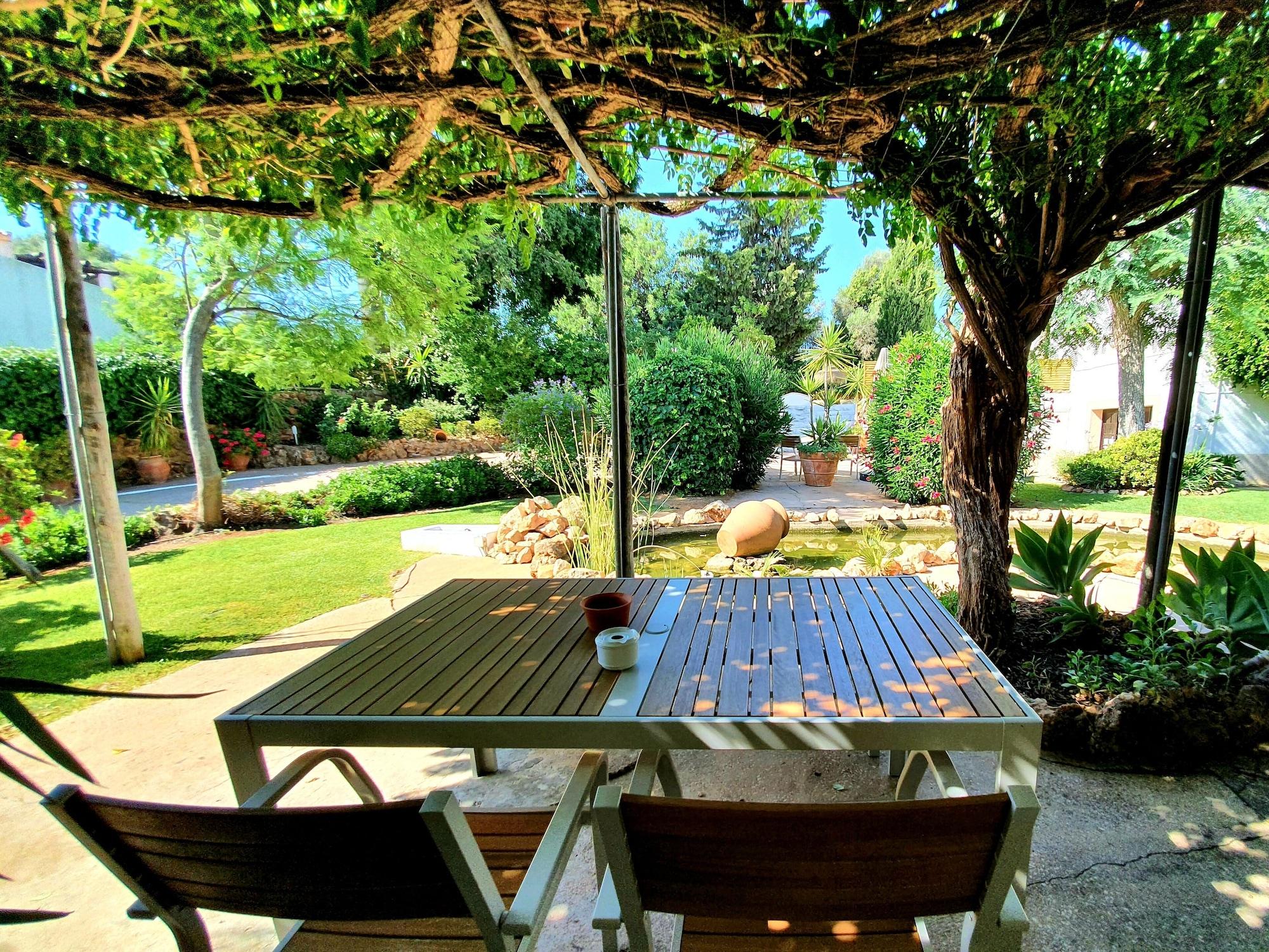 Casa Do Alto Bed & Breakfast วิลาโมรา ภายนอก รูปภาพ