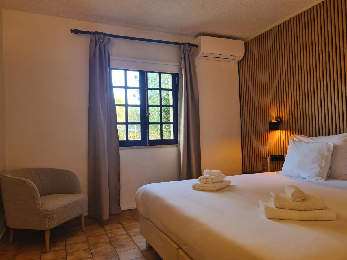Casa Do Alto Bed & Breakfast วิลาโมรา ภายนอก รูปภาพ