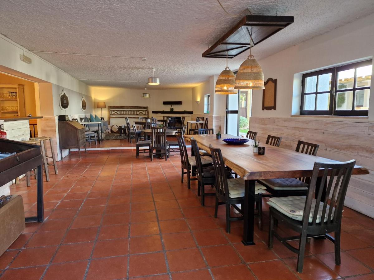 Casa Do Alto Bed & Breakfast วิลาโมรา ภายนอก รูปภาพ
