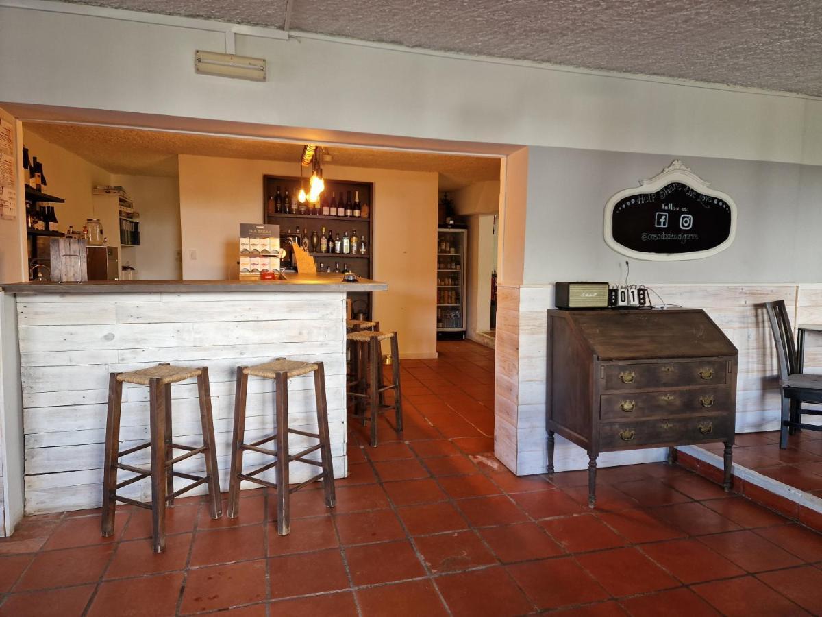 Casa Do Alto Bed & Breakfast วิลาโมรา ภายนอก รูปภาพ