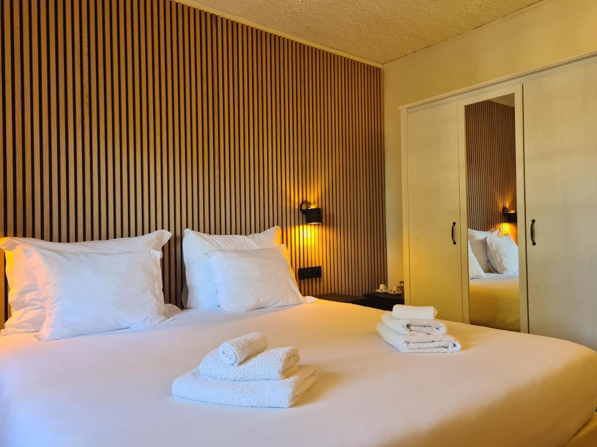 Casa Do Alto Bed & Breakfast วิลาโมรา ภายนอก รูปภาพ